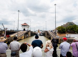 ESCLUSA DEL CANAL DE PANAMA
