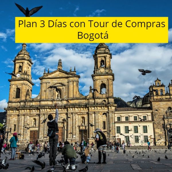 Plan 3 Días con Tour de Compras - PanaJam Tours